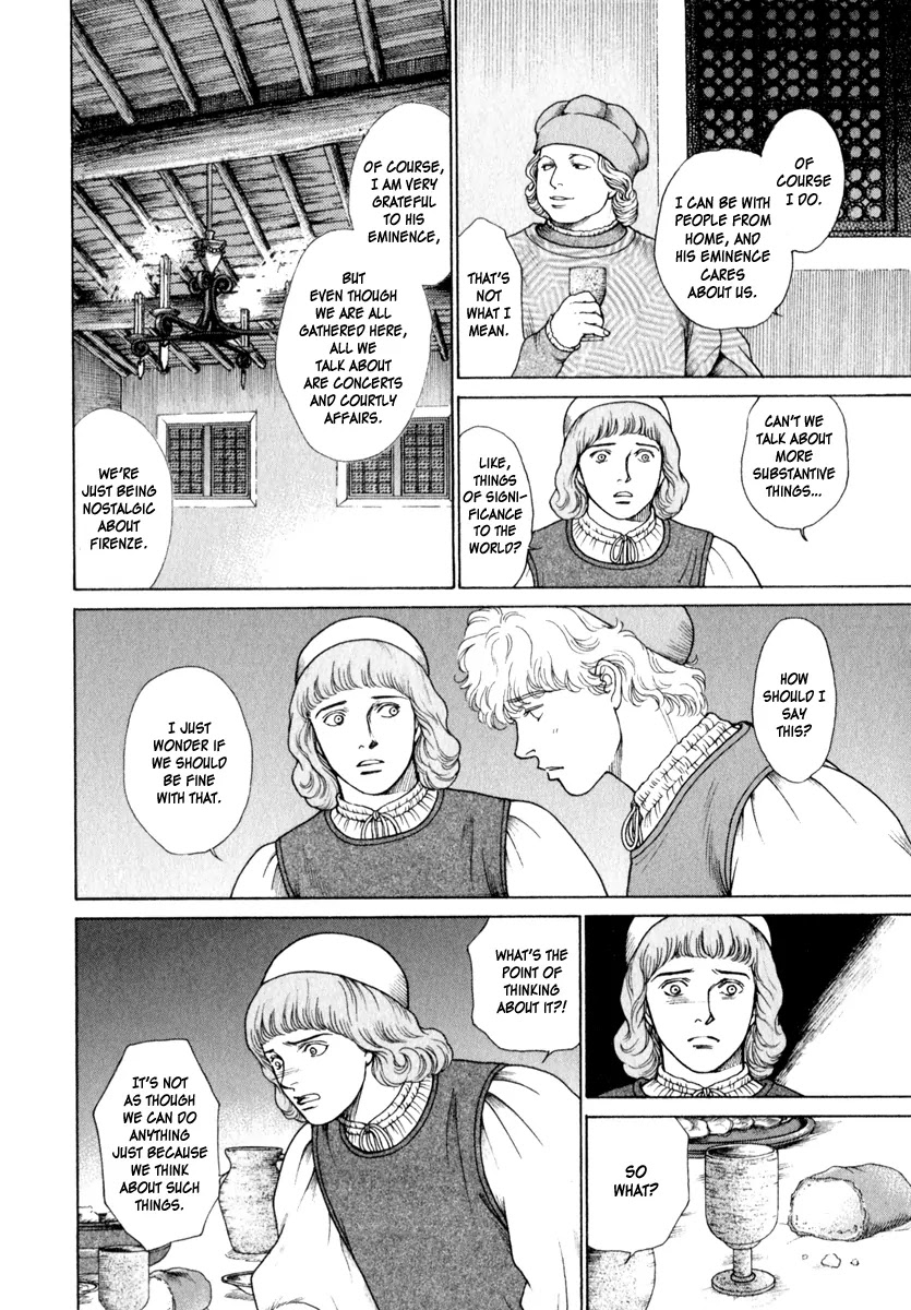 Cesare Chapter 16 page 8 - Chapter 16