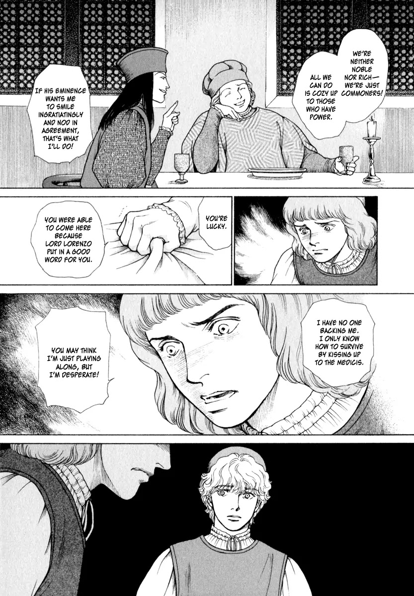 Cesare Chapter 16 page 9 - Chapter 16