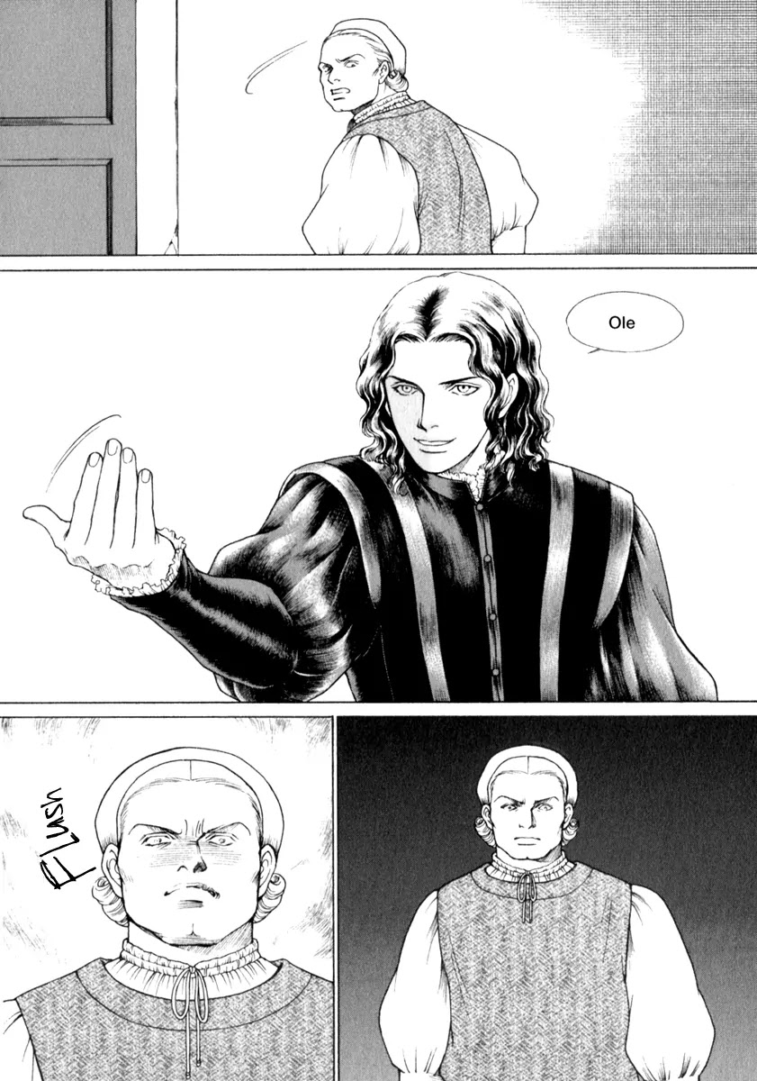 Cesare Chapter 17 page 10 - Chapter 17