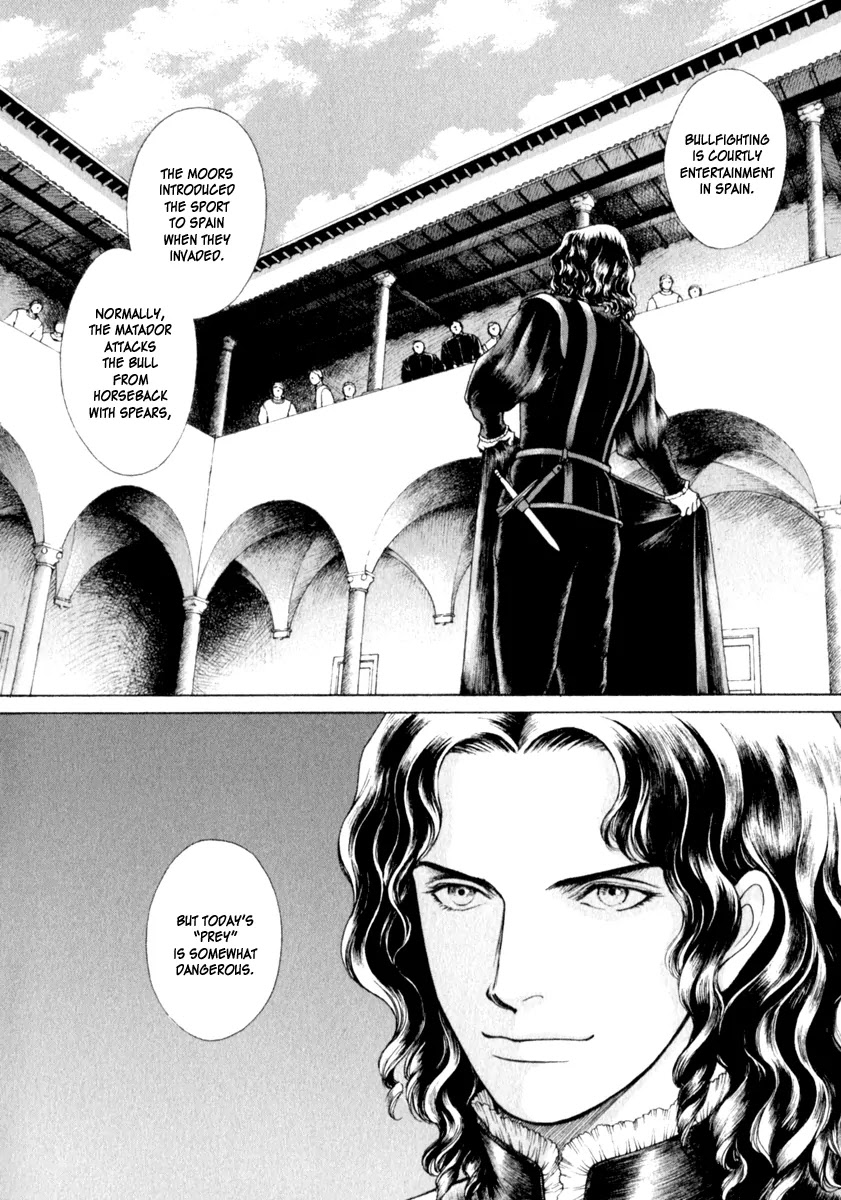 Cesare Chapter 17 page 18 - Chapter 17