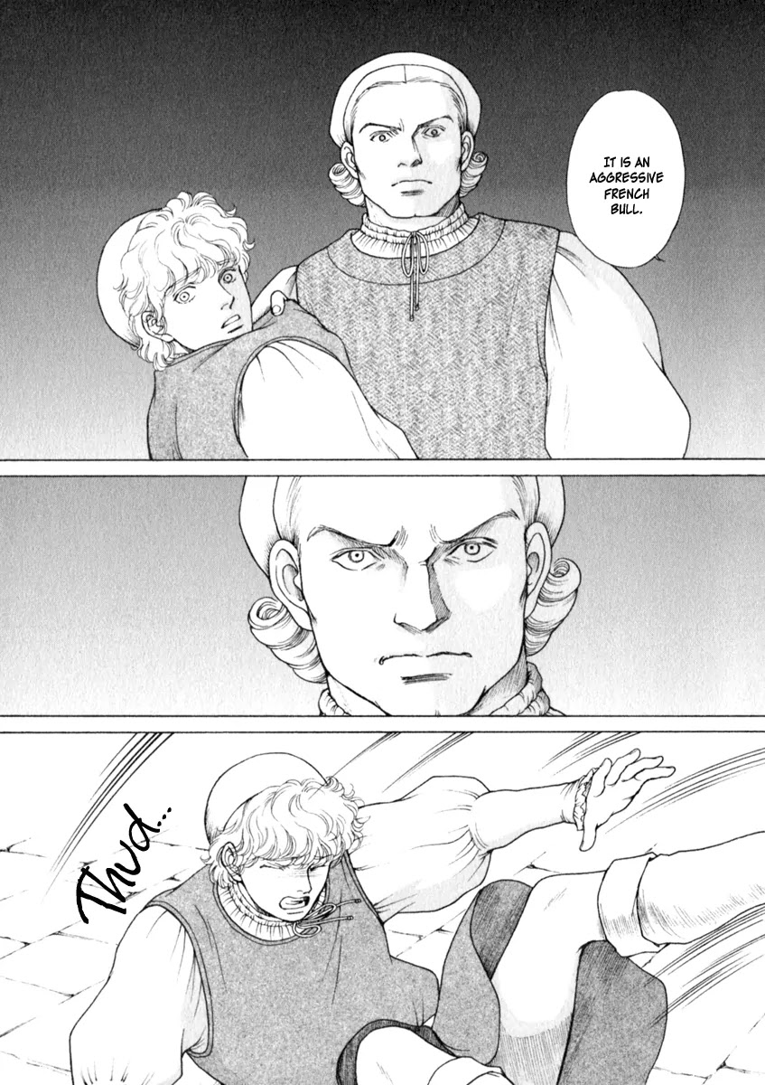 Cesare Chapter 17 page 19 - Chapter 17