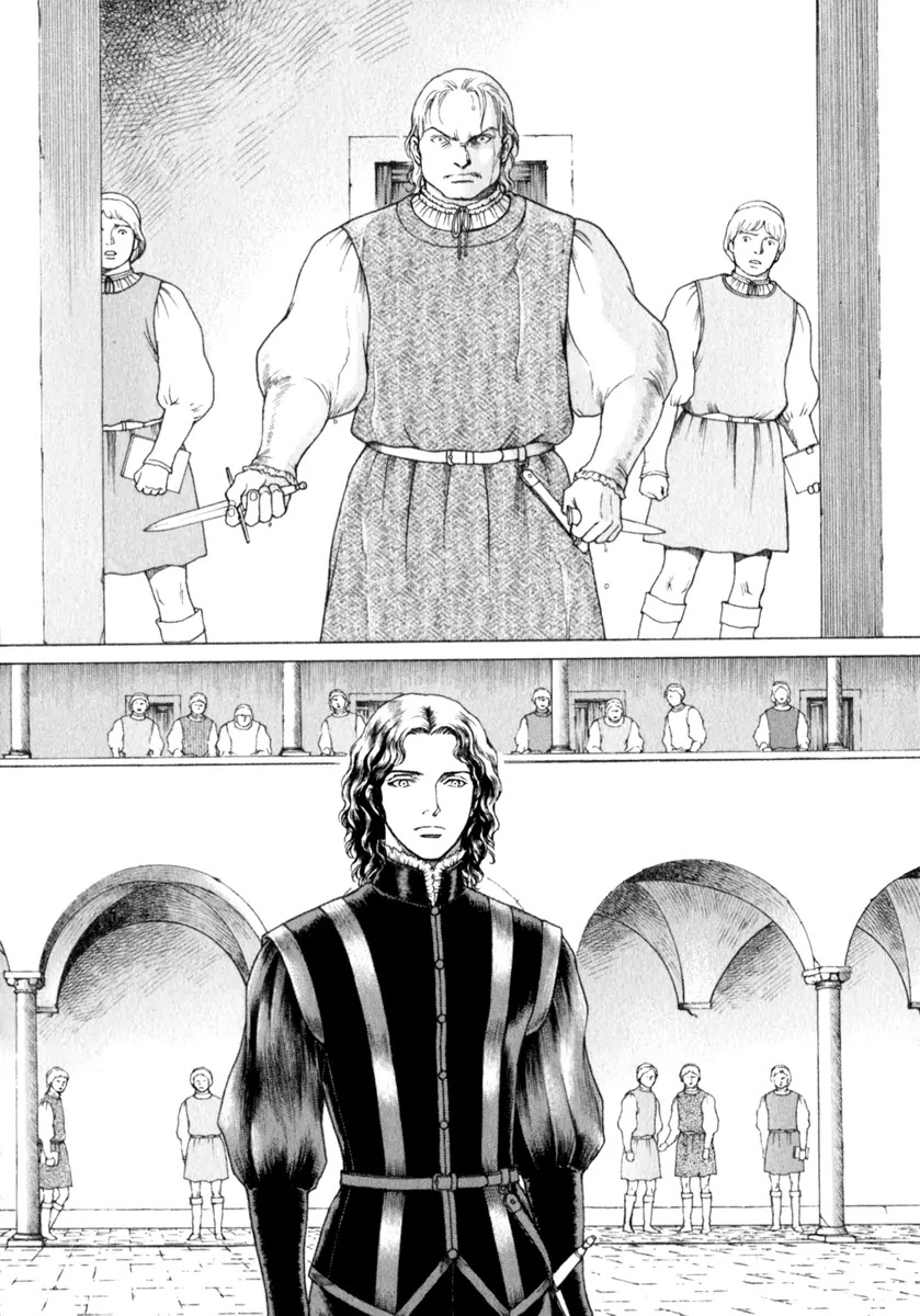 Cesare Chapter 18 page 6 - Chapter 18