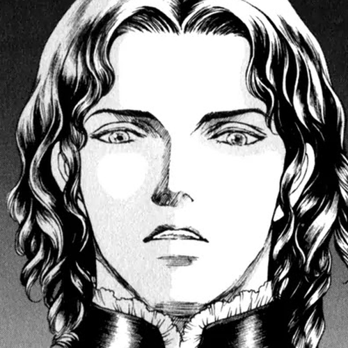 Cesare Chapter 18 cover