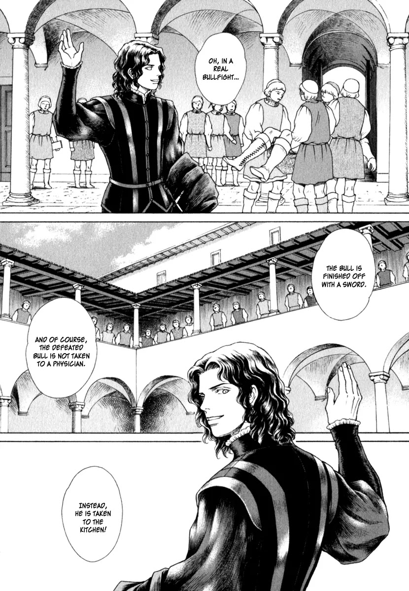 Cesare Chapter 19 page 15 - Chapter 19