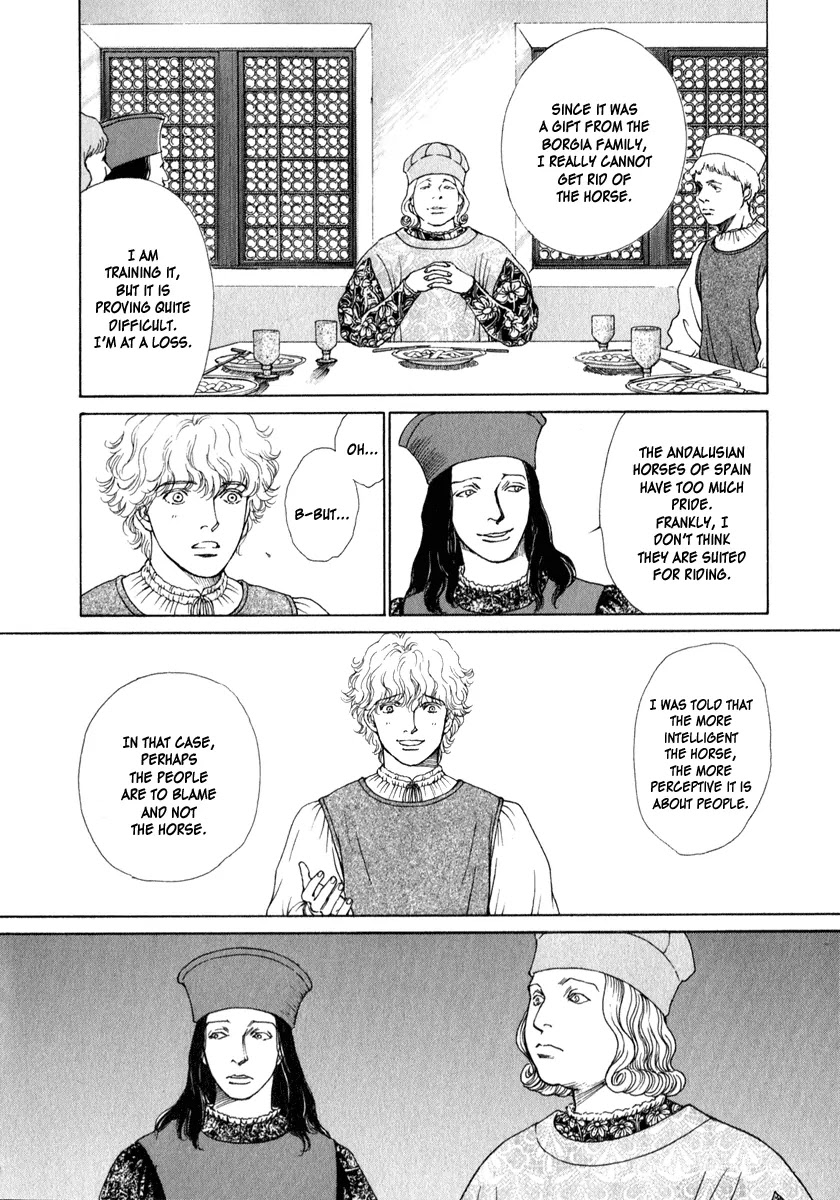 Cesare Chapter 2 page 10 - Chapter 2