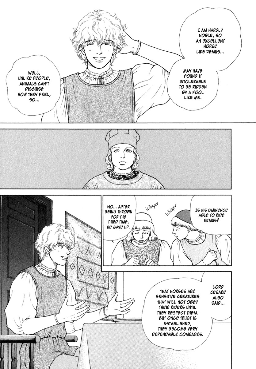 Cesare Chapter 2 page 11 - Chapter 2