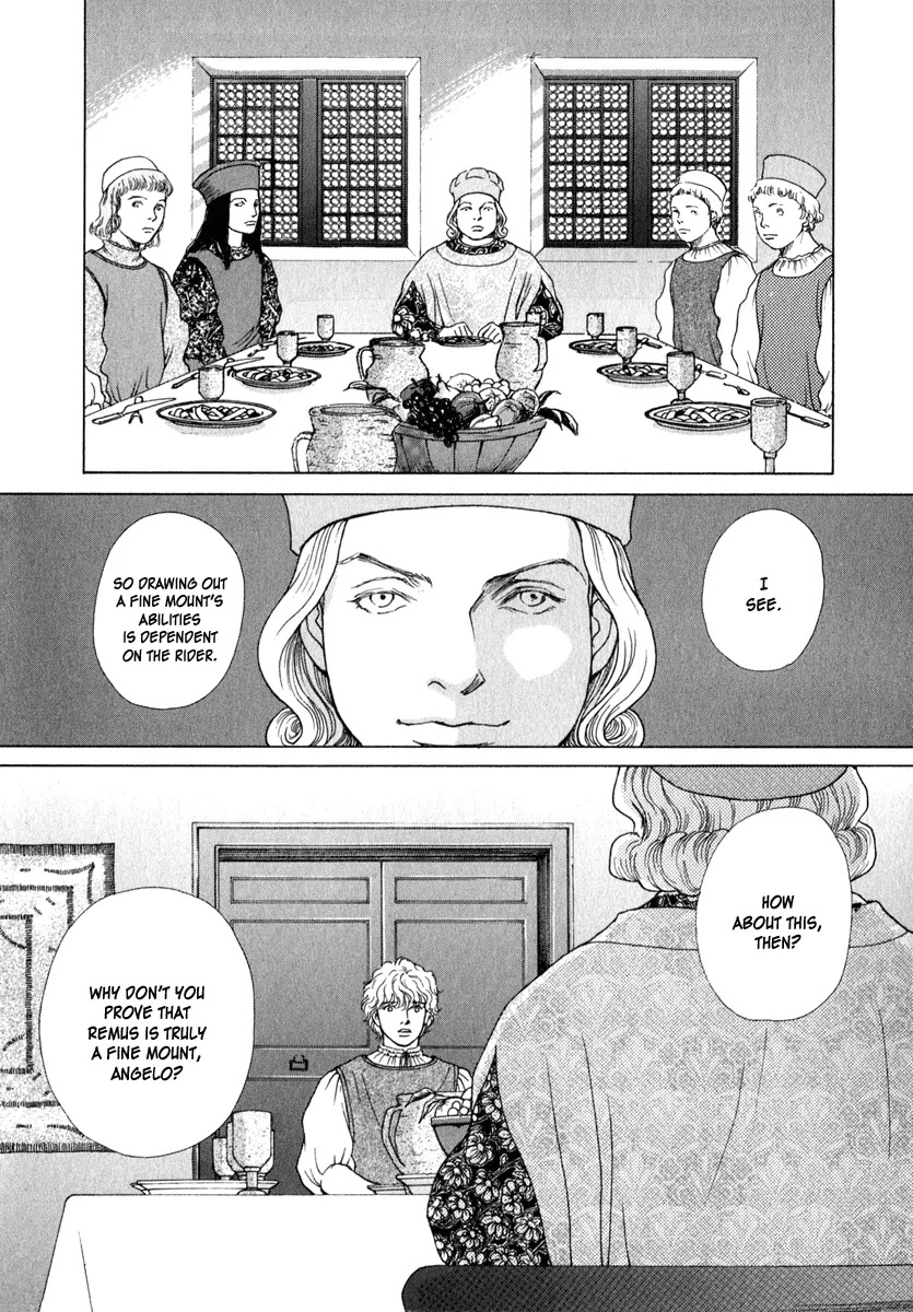 Cesare Chapter 2 page 12 - Chapter 2