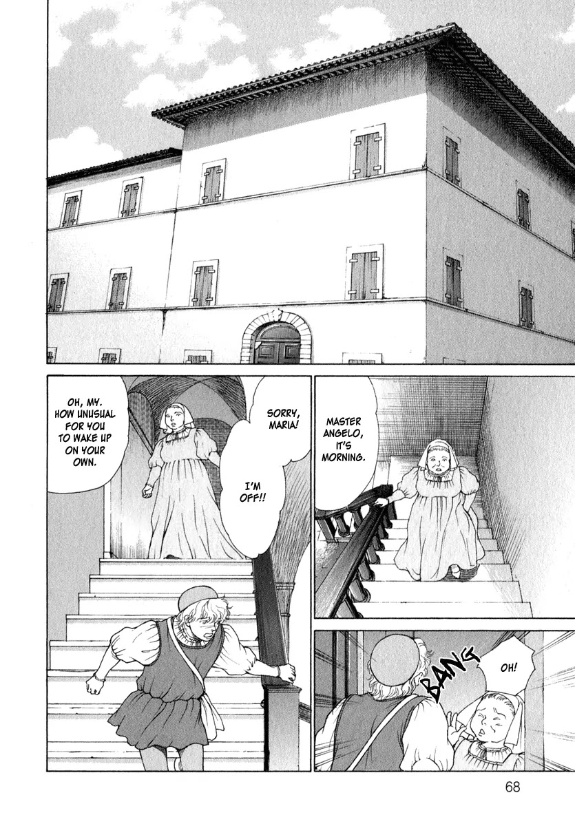 Cesare Chapter 2 page 15 - Chapter 2