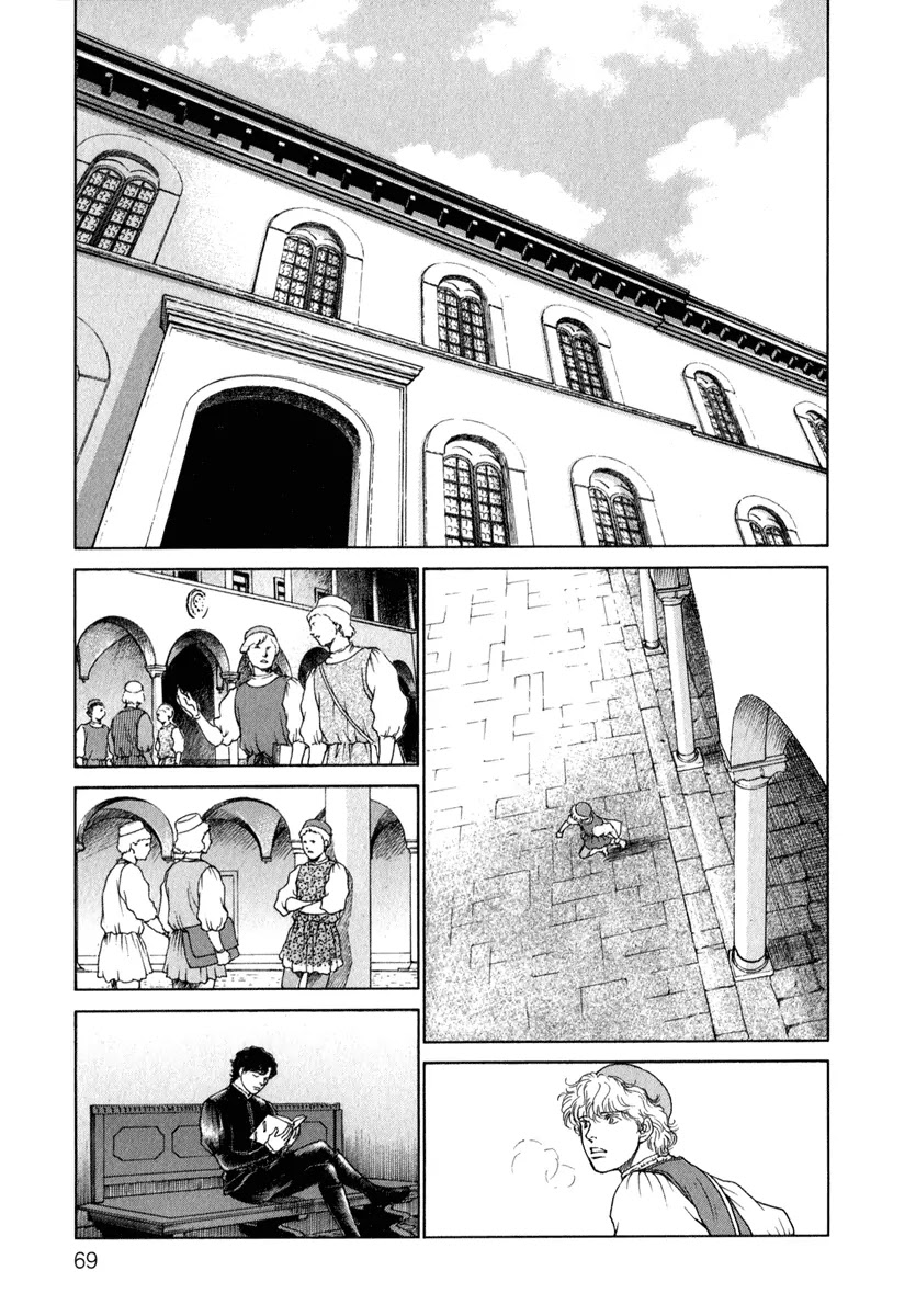Cesare Chapter 2 page 16 - Chapter 2