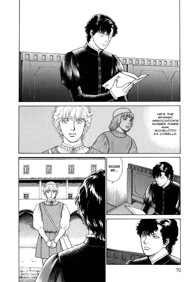 Cesare Chapter 2 page 17 - Chapter 2