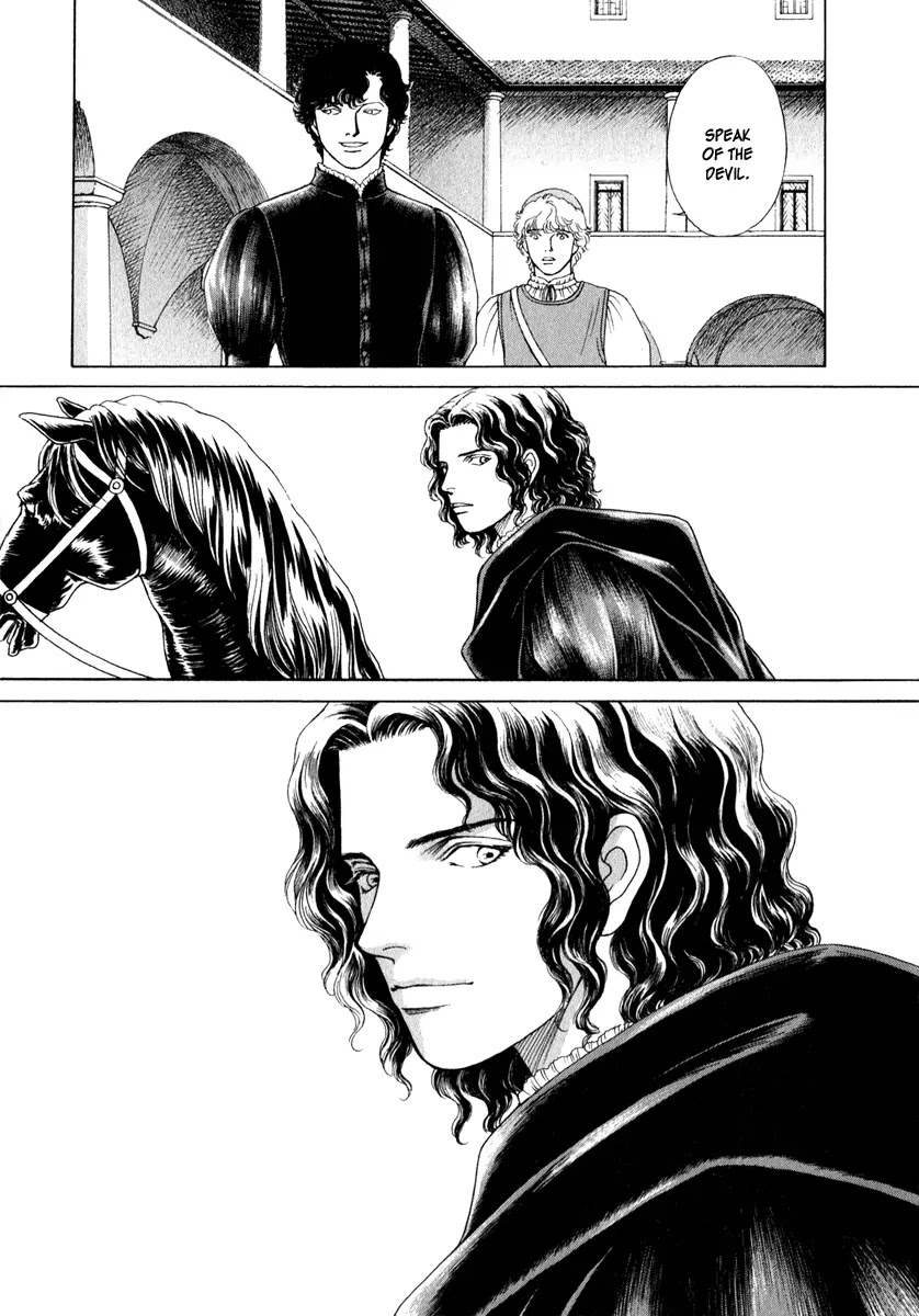 Cesare Chapter 2 page 22 - Chapter 2