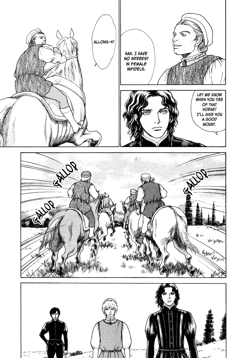 Cesare Chapter 2 page 36 - Chapter 2