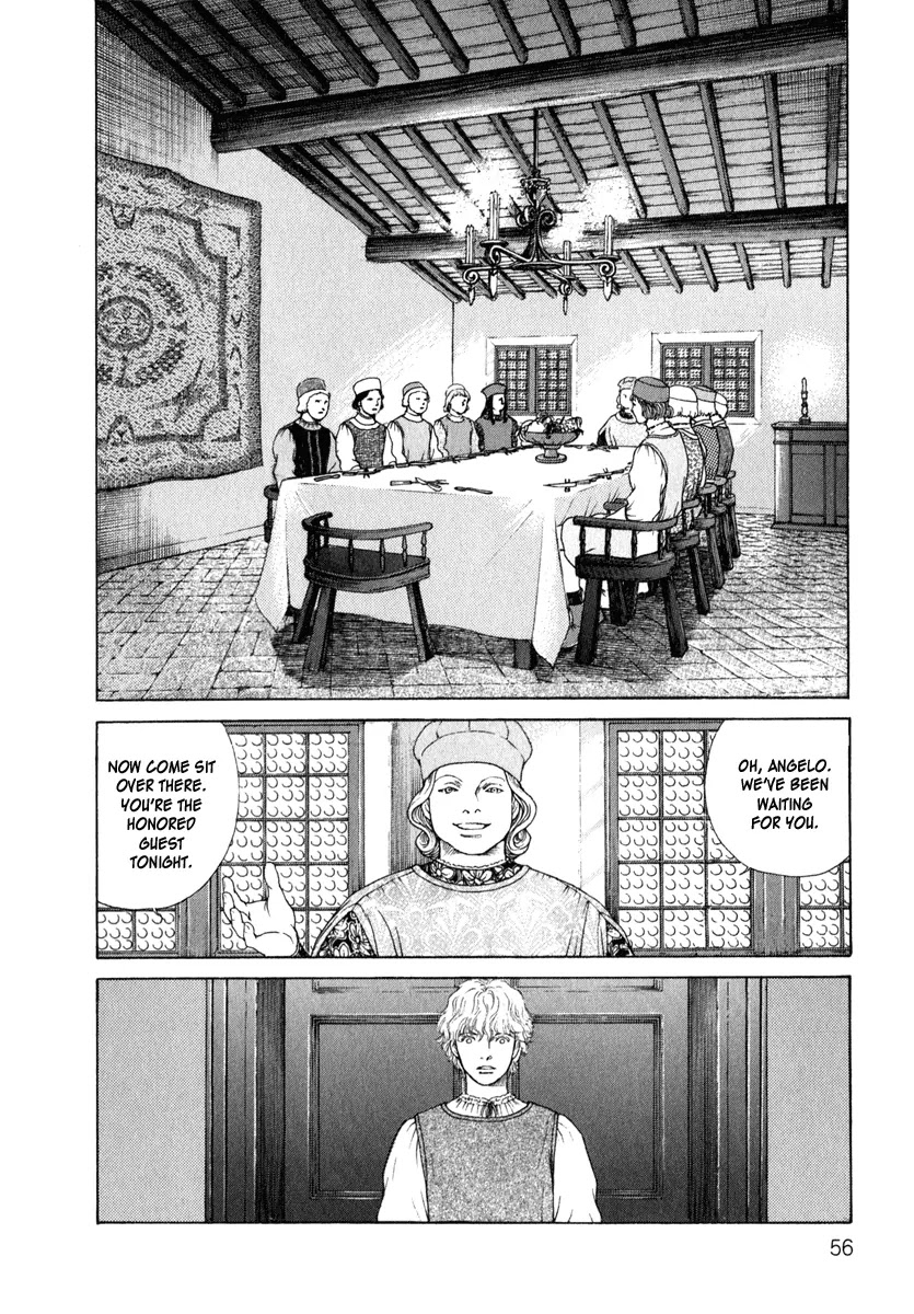 Cesare Chapter 2 page 4 - Chapter 2