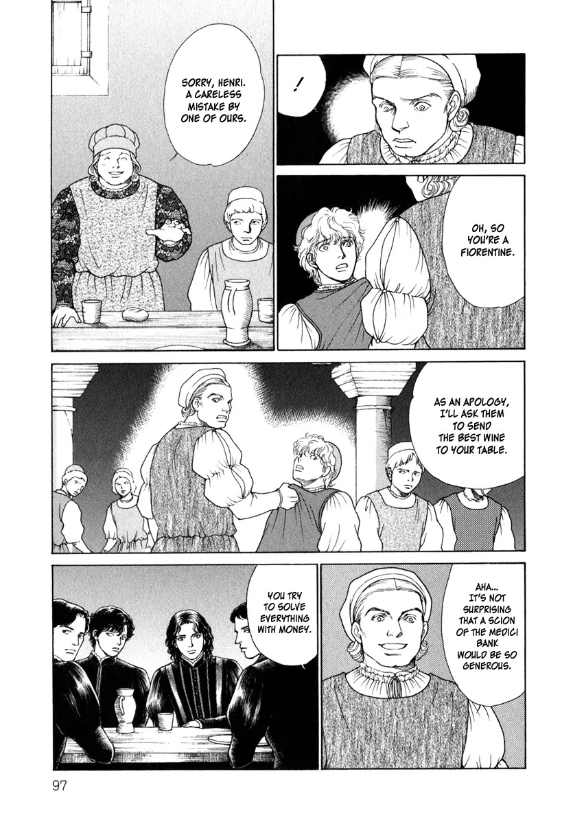 Cesare Chapter 2 page 44 - Chapter 2
