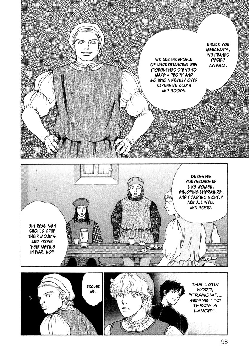 Cesare Chapter 2 page 45 - Chapter 2