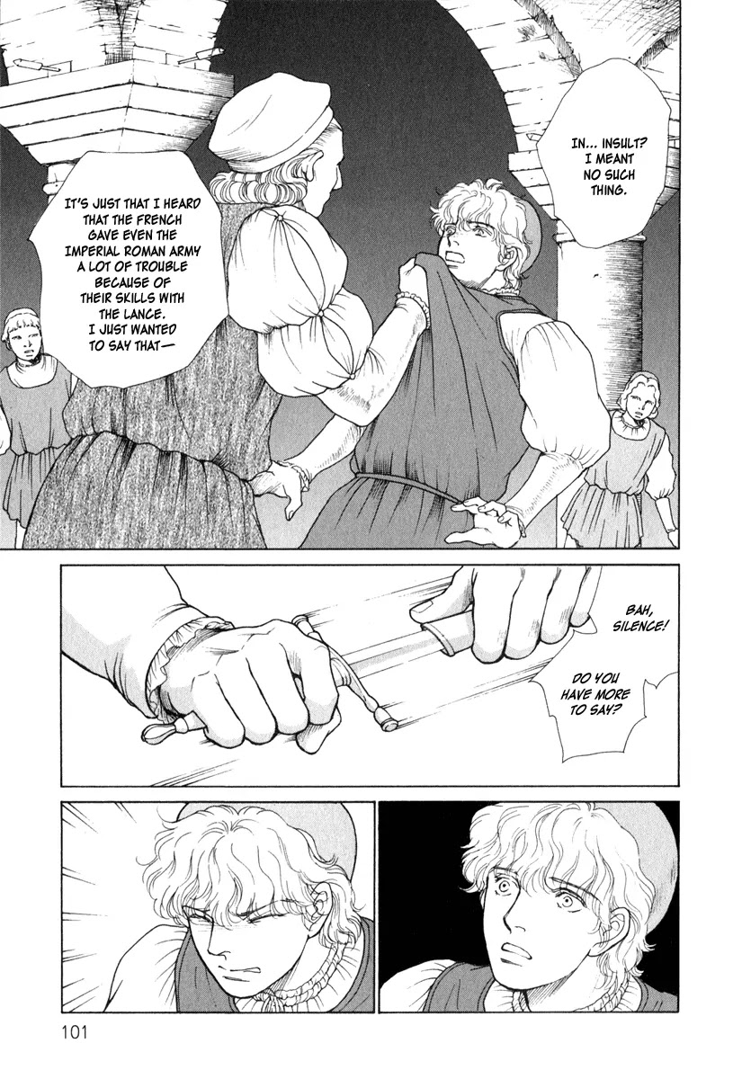 Cesare Chapter 2 page 48 - Chapter 2
