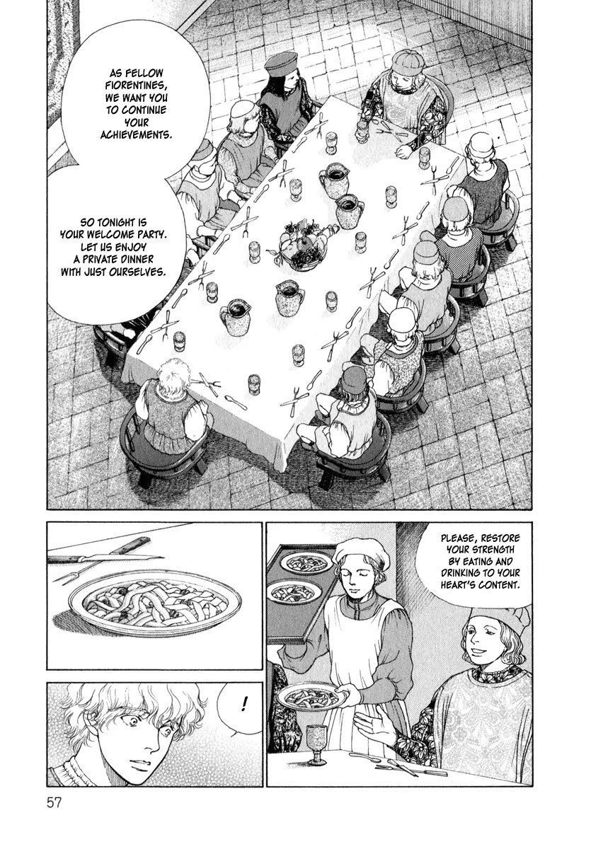 Cesare Chapter 2 page 5 - Chapter 2