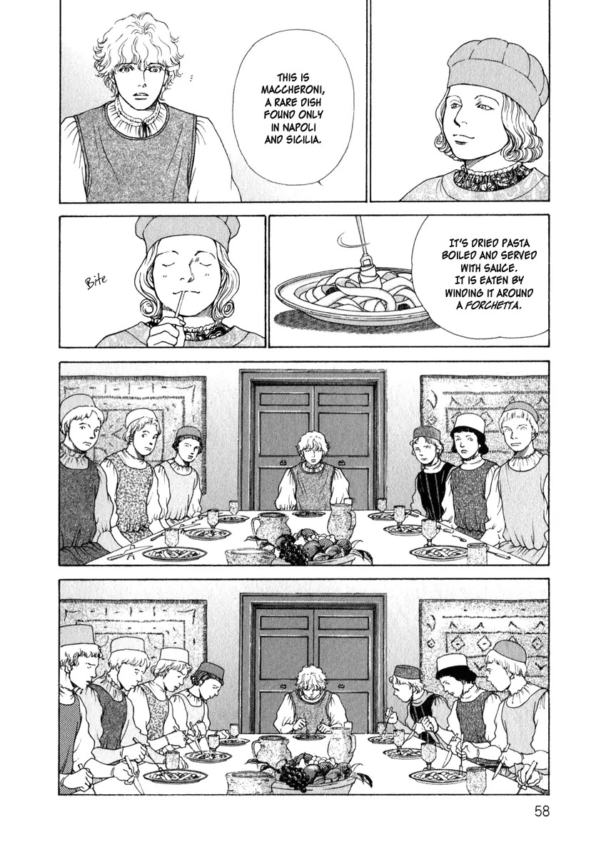Cesare Chapter 2 page 6 - Chapter 2