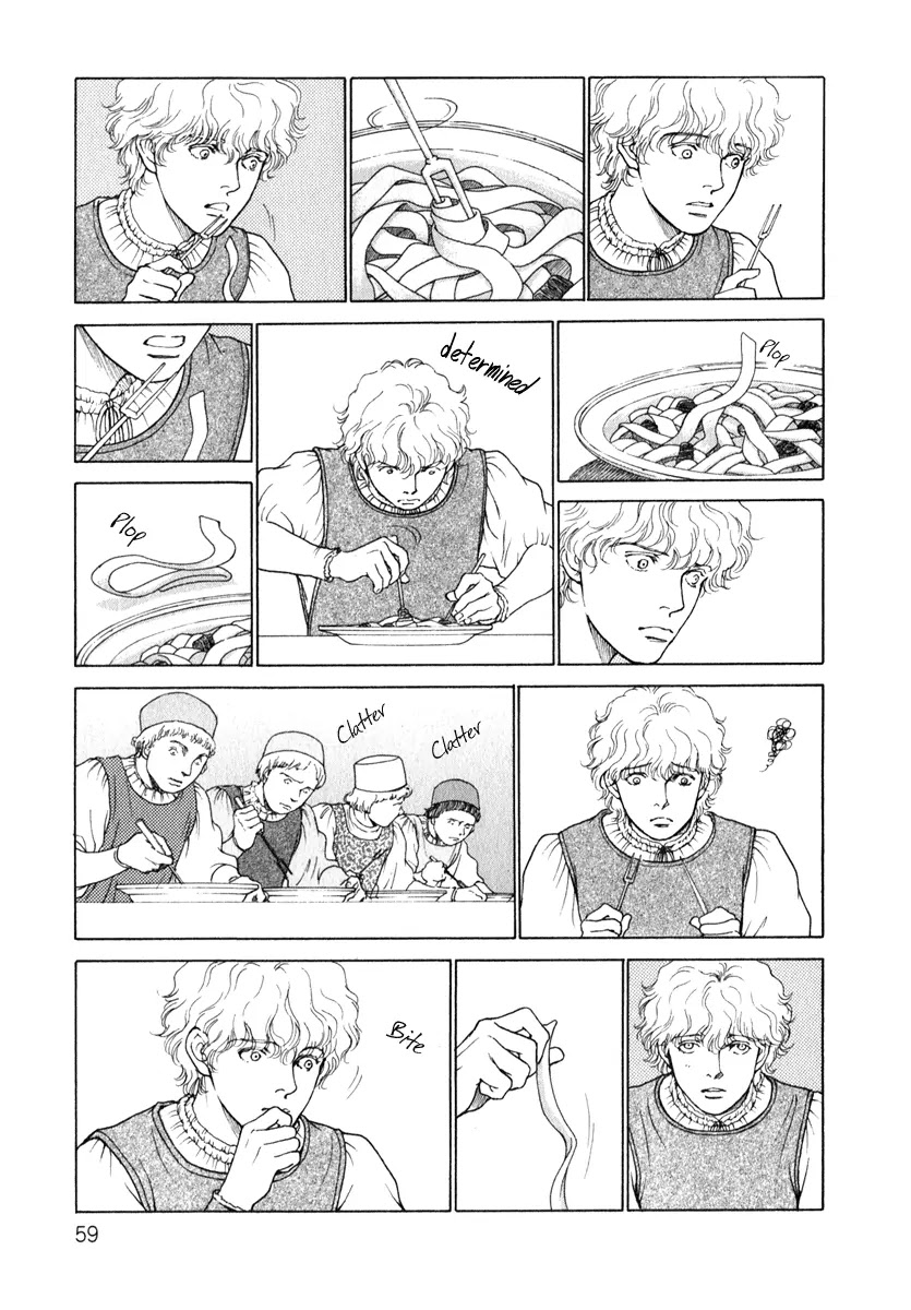 Cesare Chapter 2 page 7 - Chapter 2