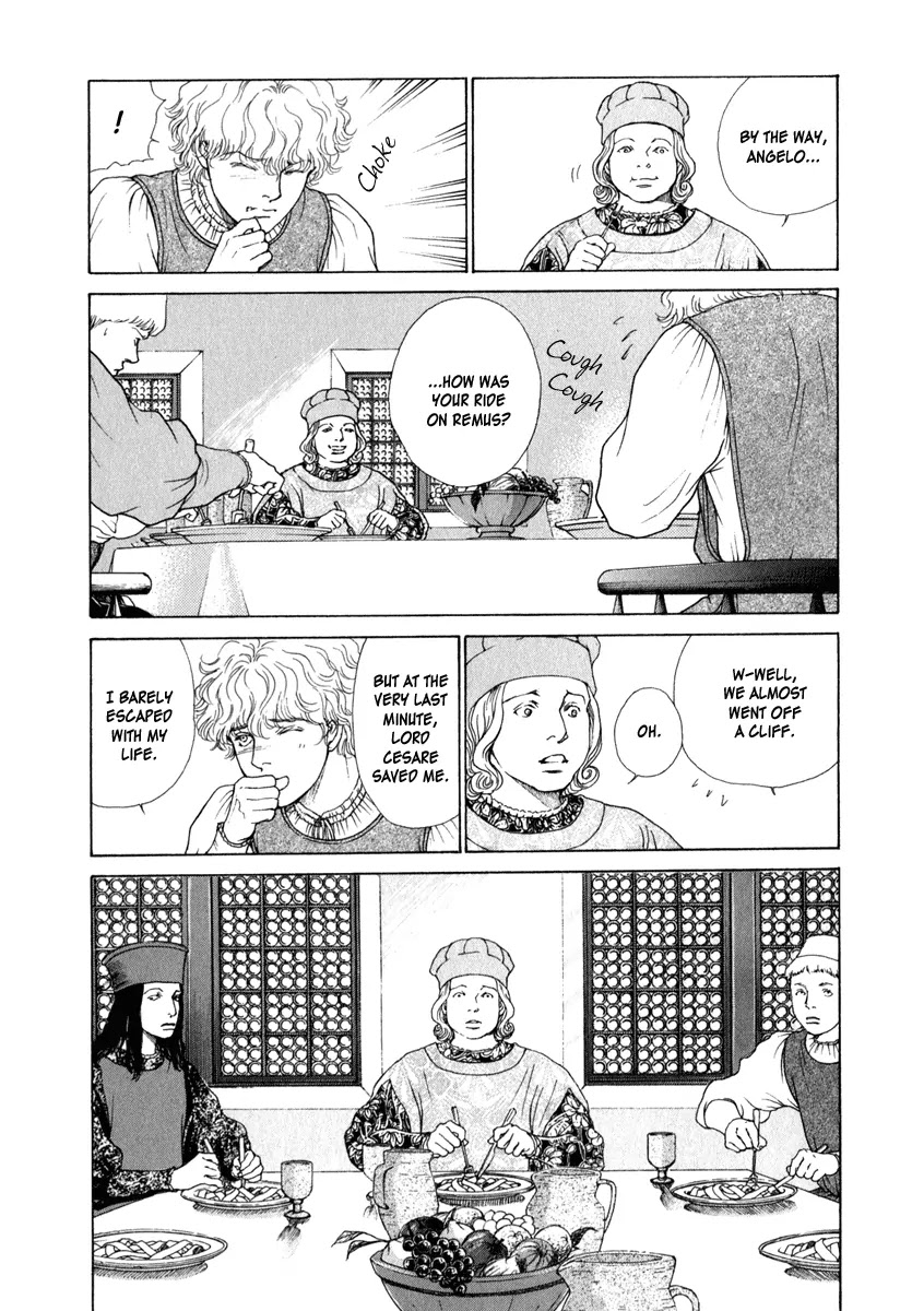 Cesare Chapter 2 page 8 - Chapter 2