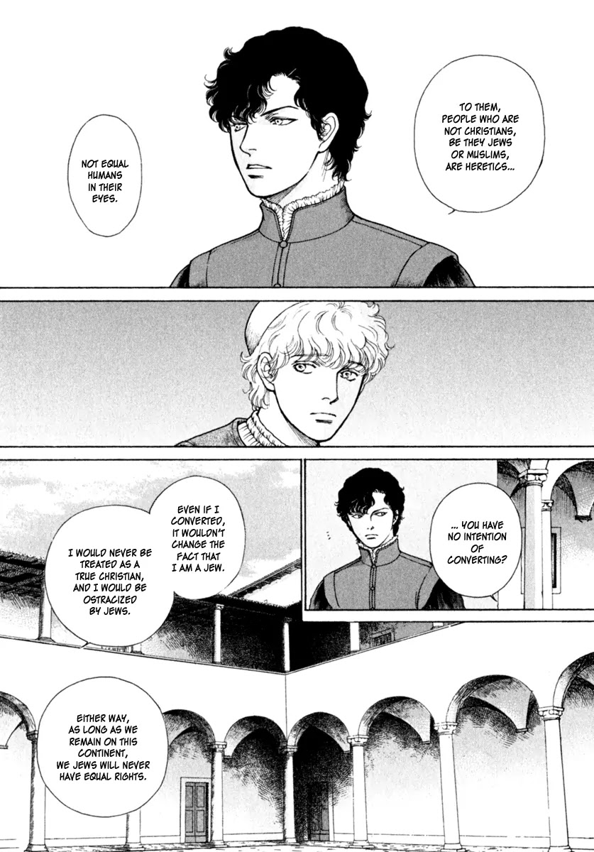 Cesare Chapter 20 page 5 - Chapter 20