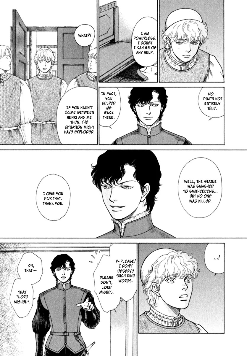 Cesare Chapter 20 page 7 - Chapter 20