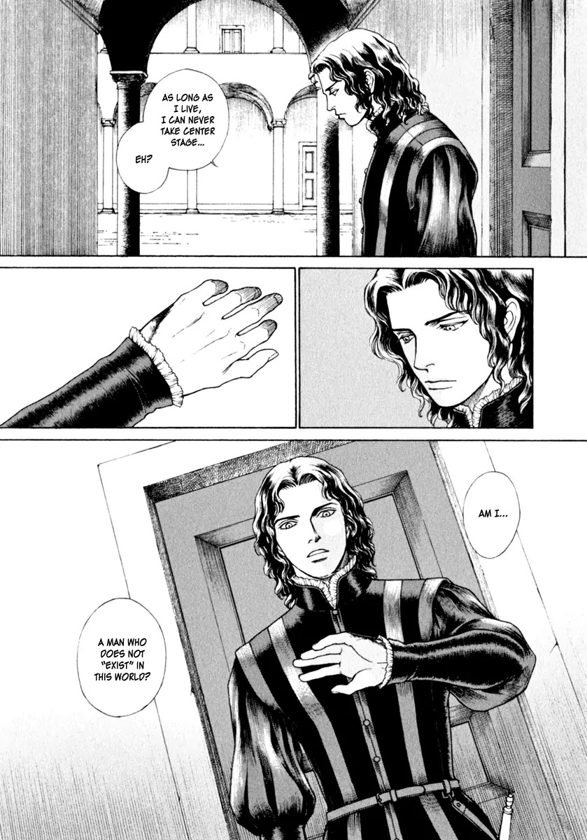 Cesare Chapter 21 page 15 - Chapter 21