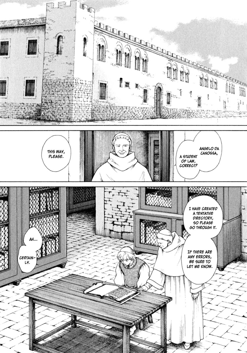 Cesare Chapter 21 page 17 - Chapter 21