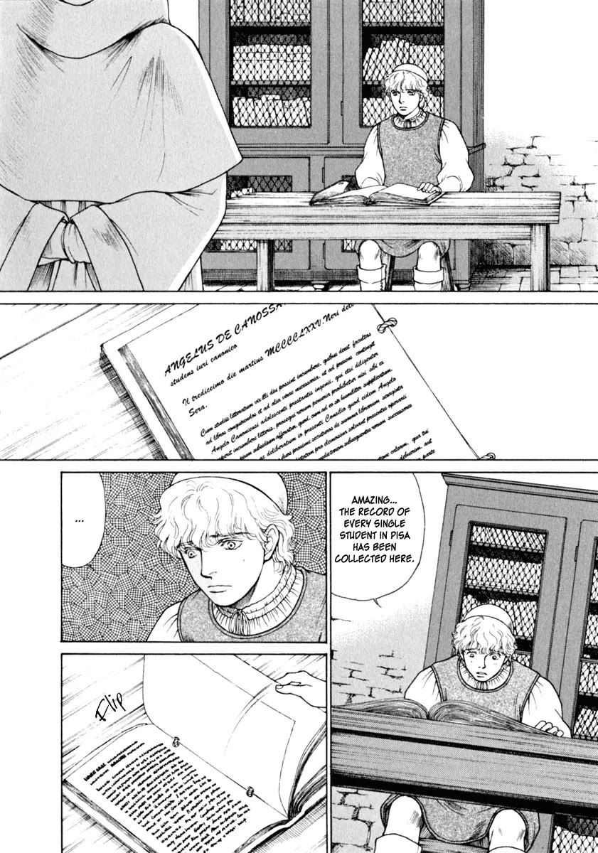 Cesare Chapter 21 page 18 - Chapter 21