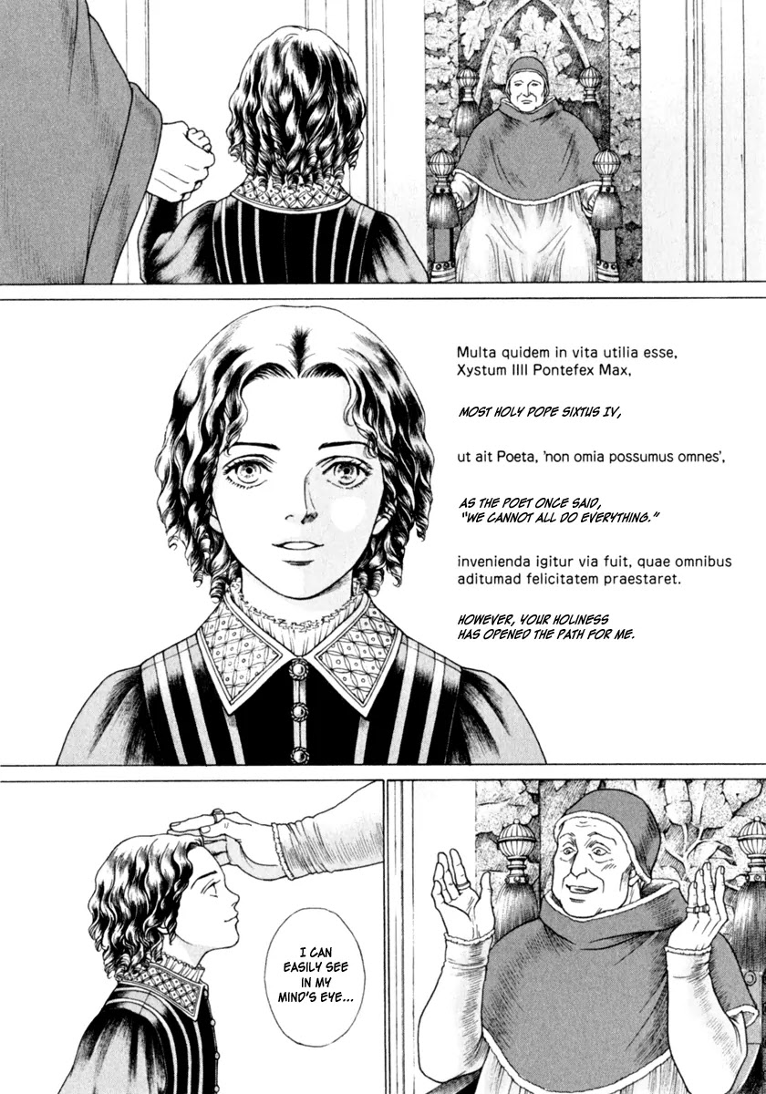 Cesare Chapter 22 page 4 - Chapter 22