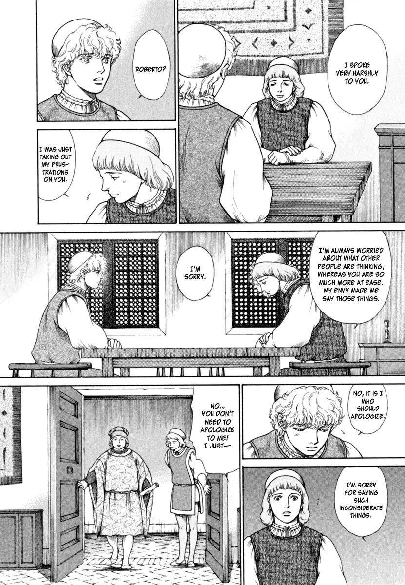 Cesare Chapter 22 page 8 - Chapter 22