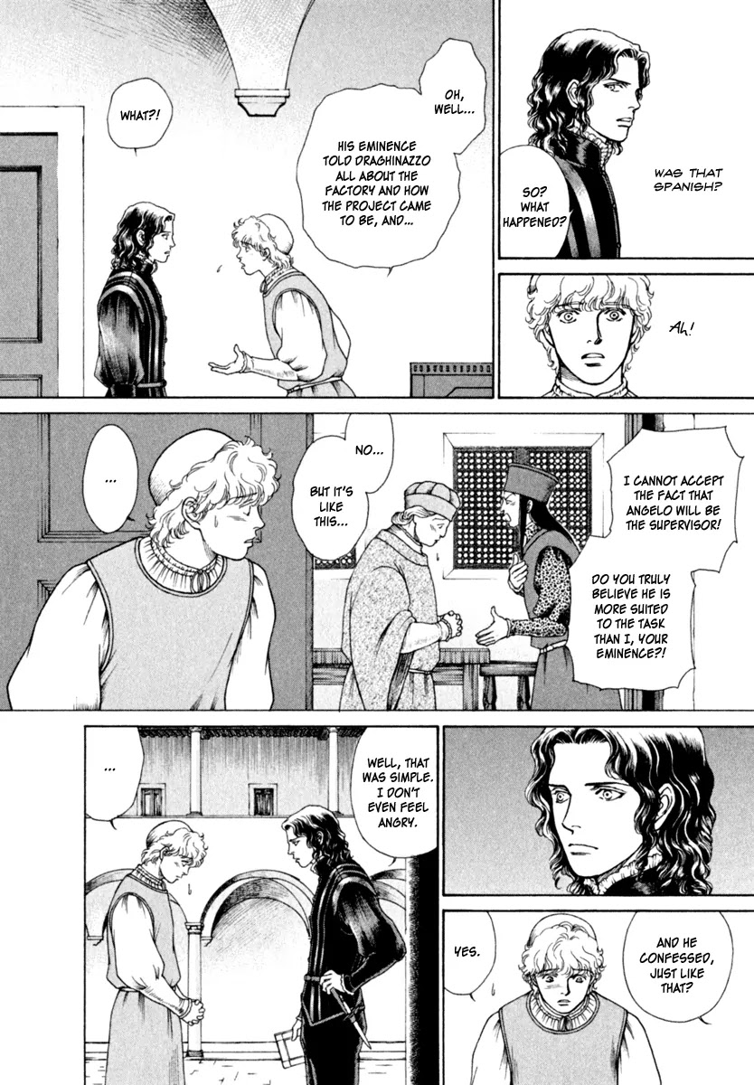 Cesare Chapter 23 page 12 - Chapter 23