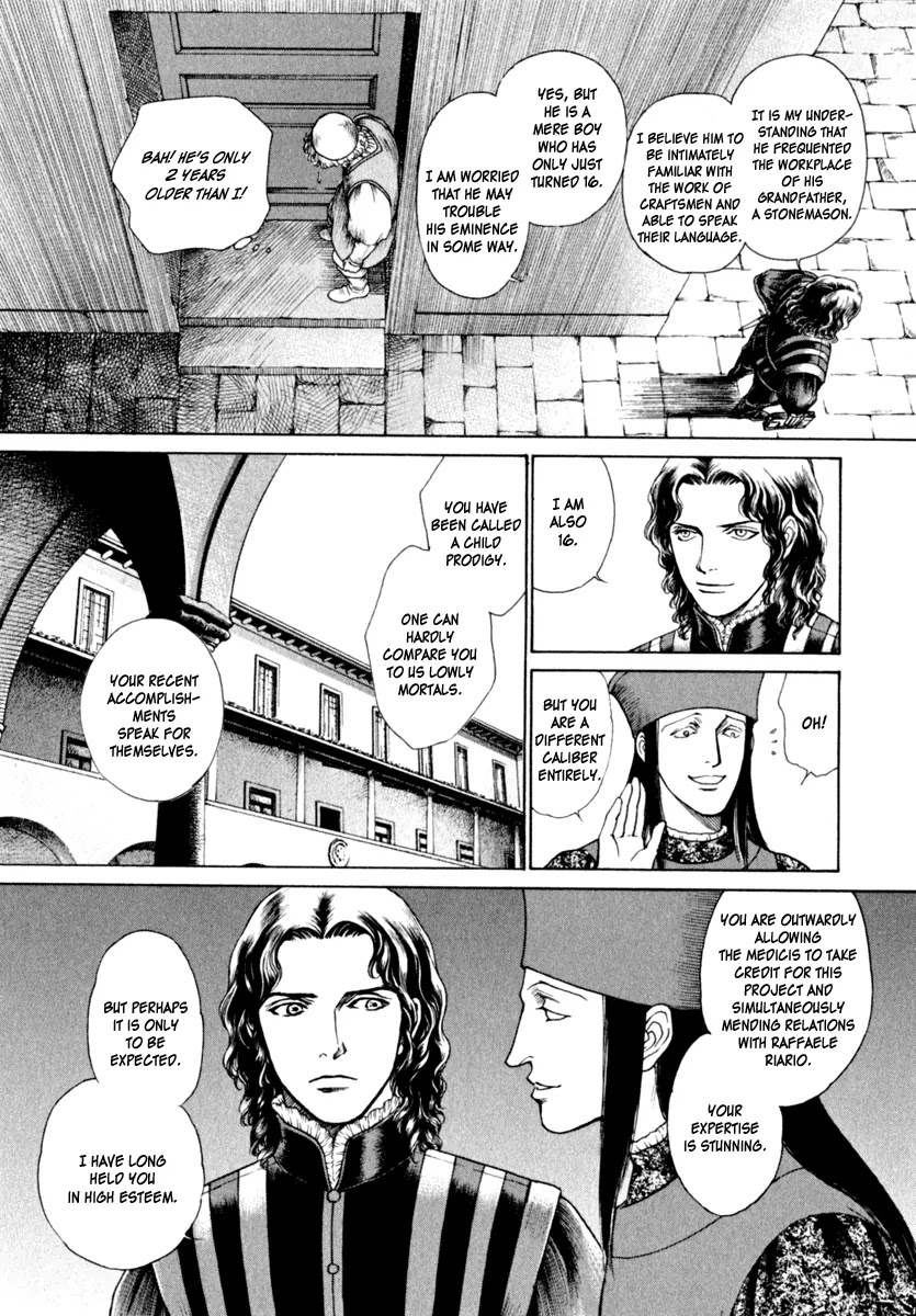 Cesare Chapter 23 page 15 - Chapter 23