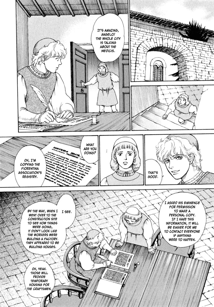 Cesare Chapter 24 page 2 - Chapter 24