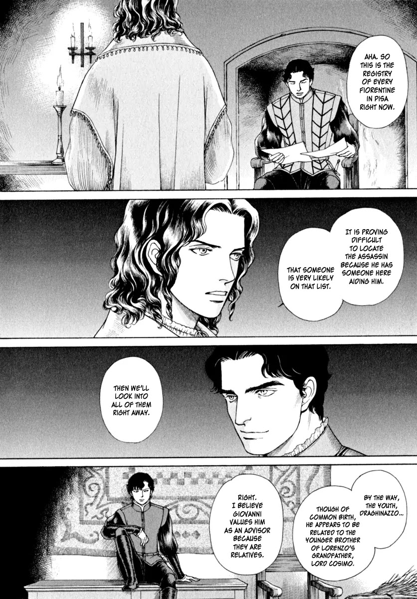 Cesare Chapter 24 page 6 - Chapter 24