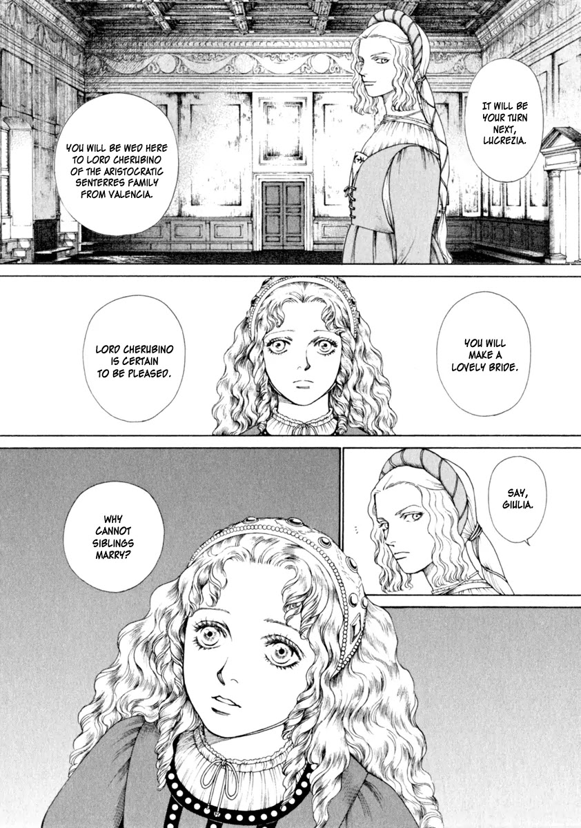 Cesare Chapter 25 page 13 - Chapter 25