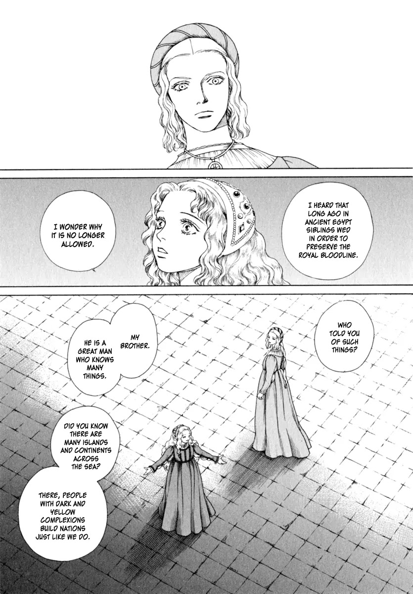 Cesare Chapter 25 page 14 - Chapter 25