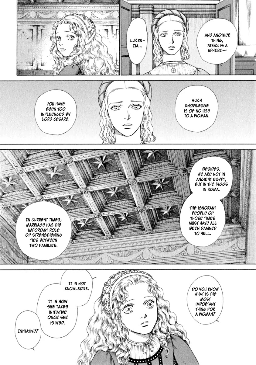 Cesare Chapter 25 page 15 - Chapter 25