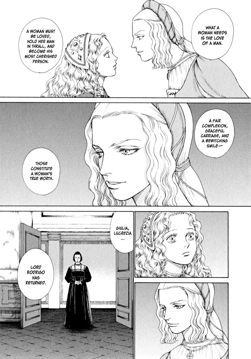 Cesare Chapter 25 page 16 - Chapter 25