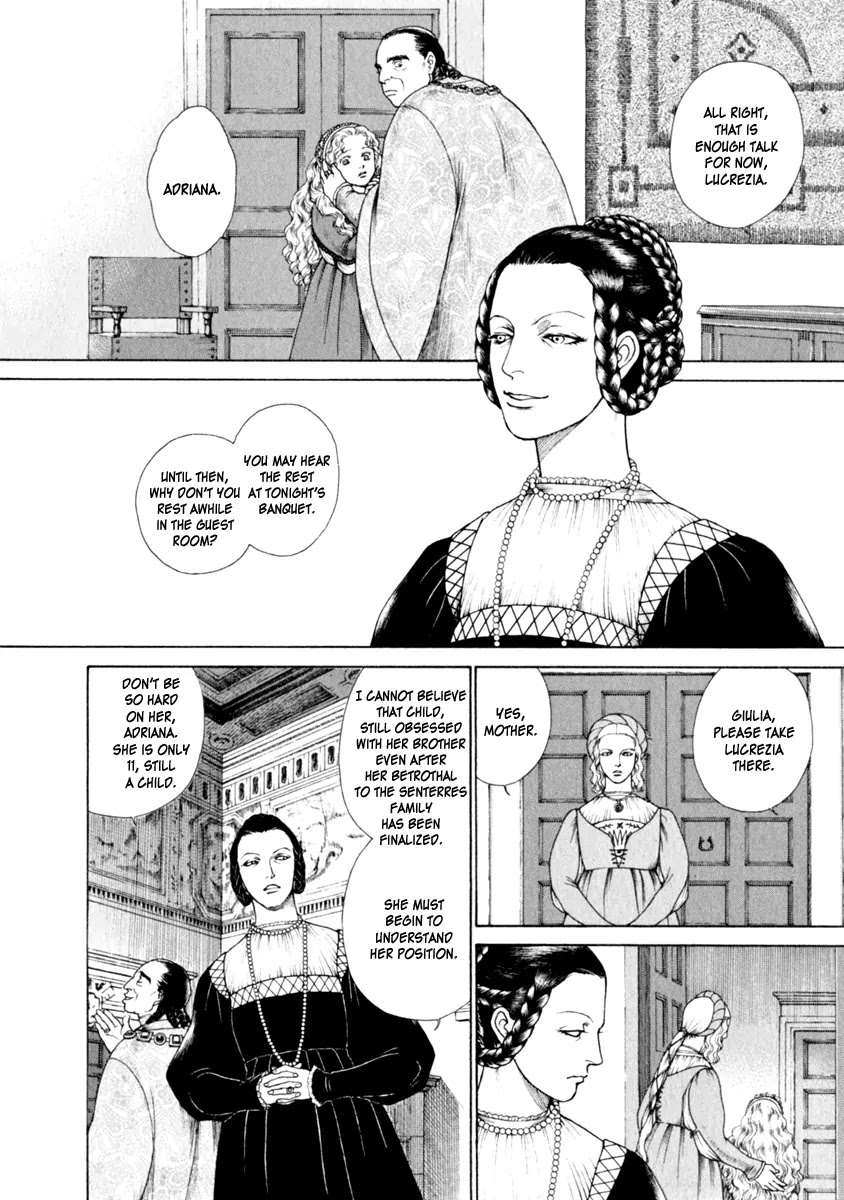 Cesare Chapter 25 page 19 - Chapter 25