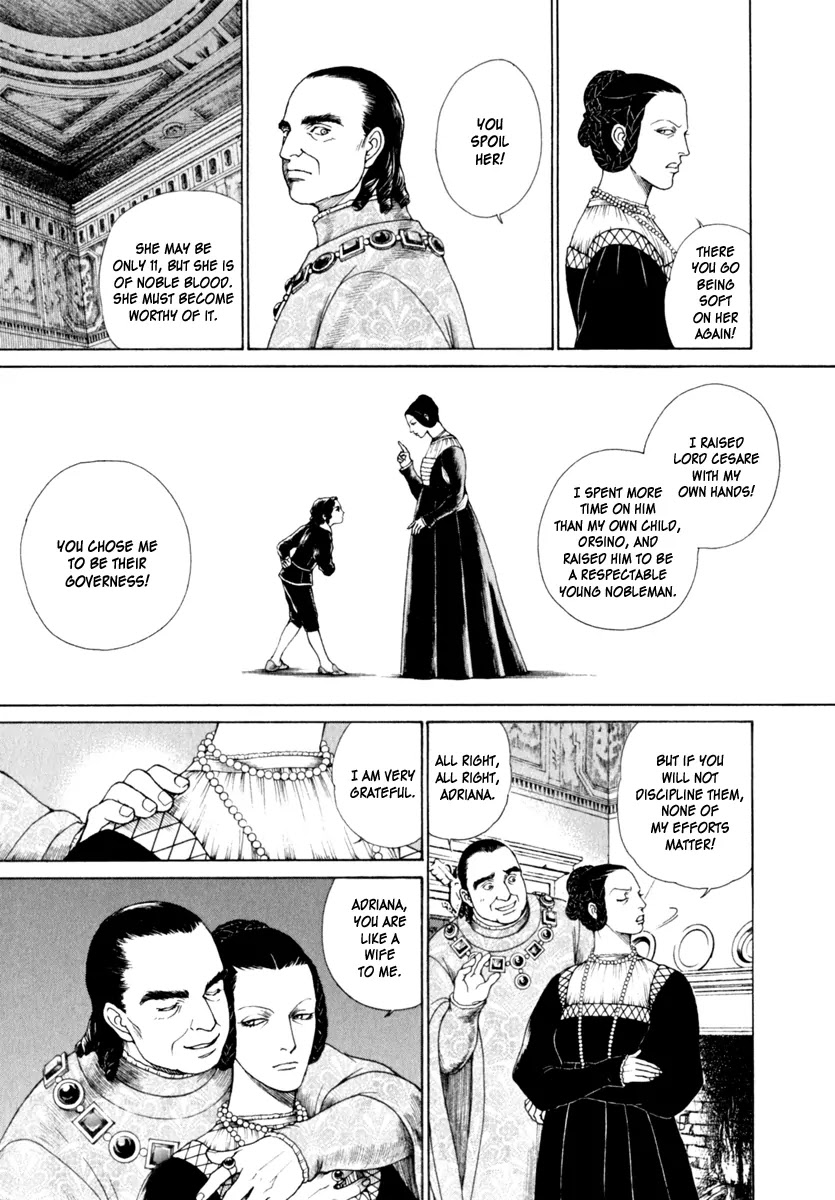 Cesare Chapter 25 page 20 - Chapter 25