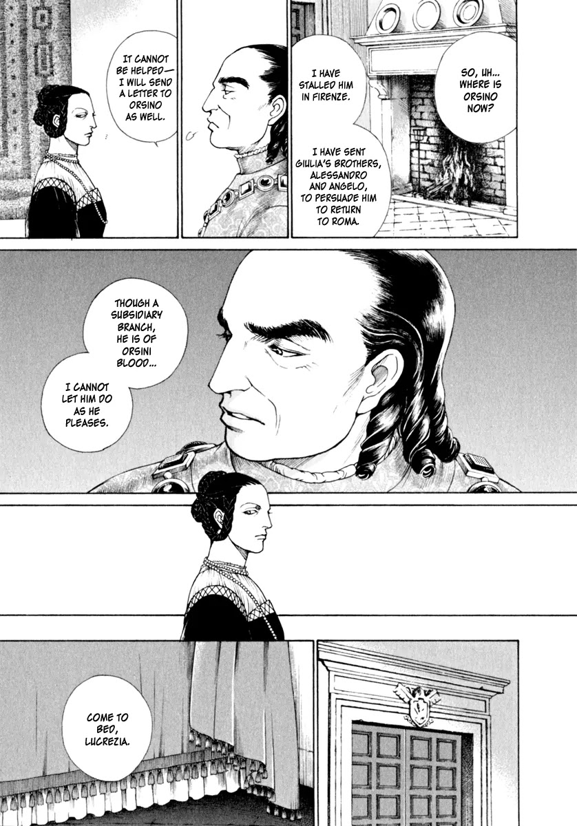 Cesare Chapter 25 page 22 - Chapter 25