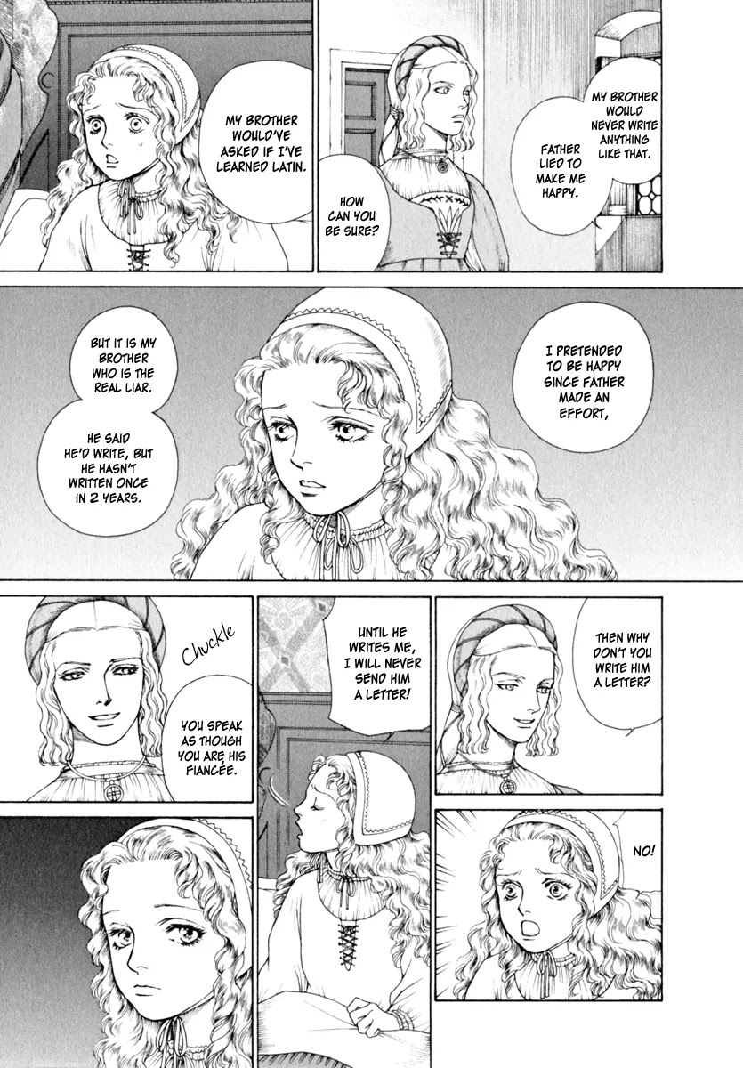 Cesare Chapter 25 page 24 - Chapter 25