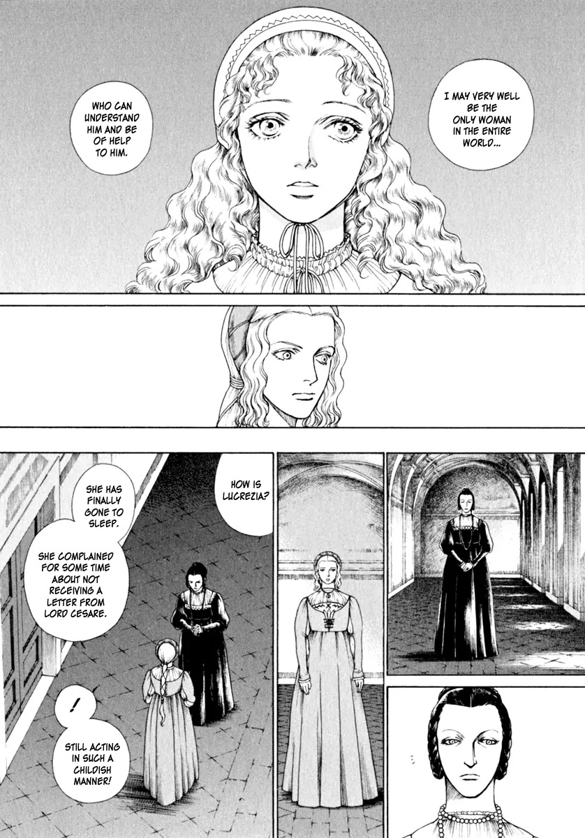 Cesare Chapter 25 page 25 - Chapter 25