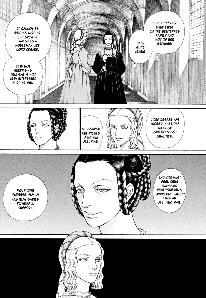 Cesare Chapter 25 page 26 - Chapter 25