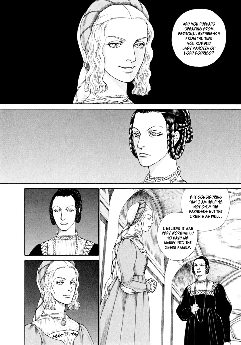 Cesare Chapter 25 page 27 - Chapter 25