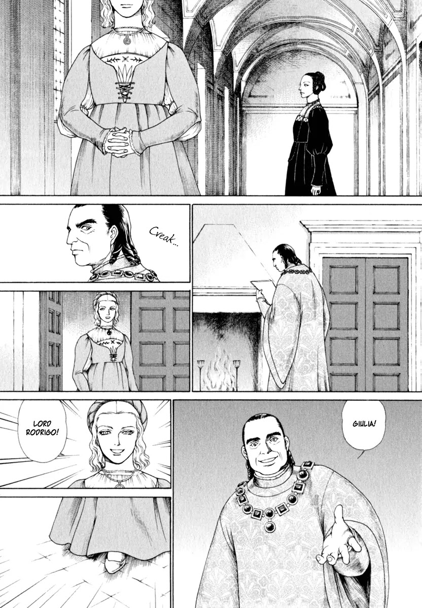 Cesare Chapter 25 page 28 - Chapter 25