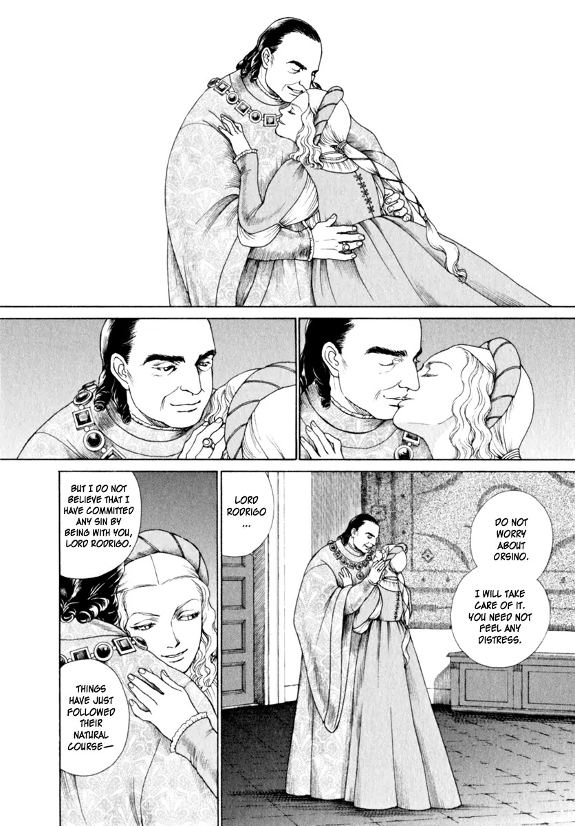 Cesare Chapter 25 page 29 - Chapter 25