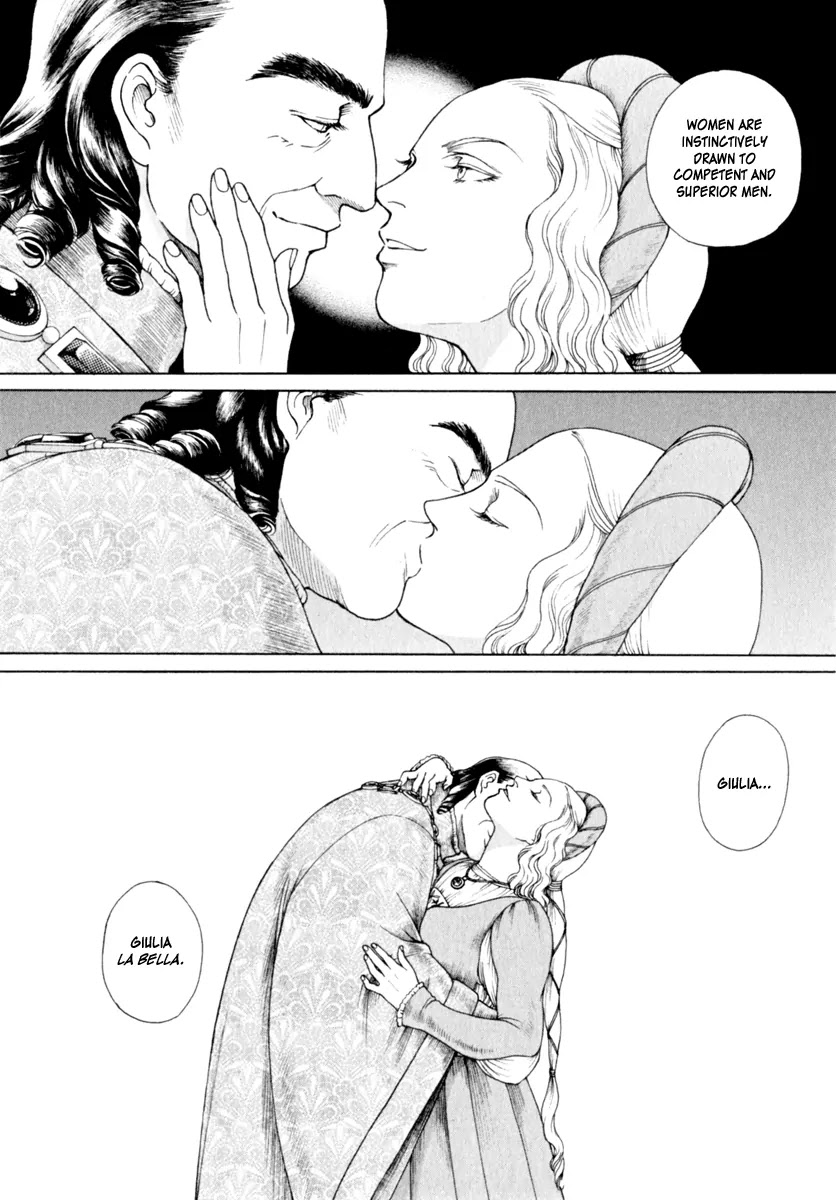 Cesare Chapter 25 page 30 - Chapter 25