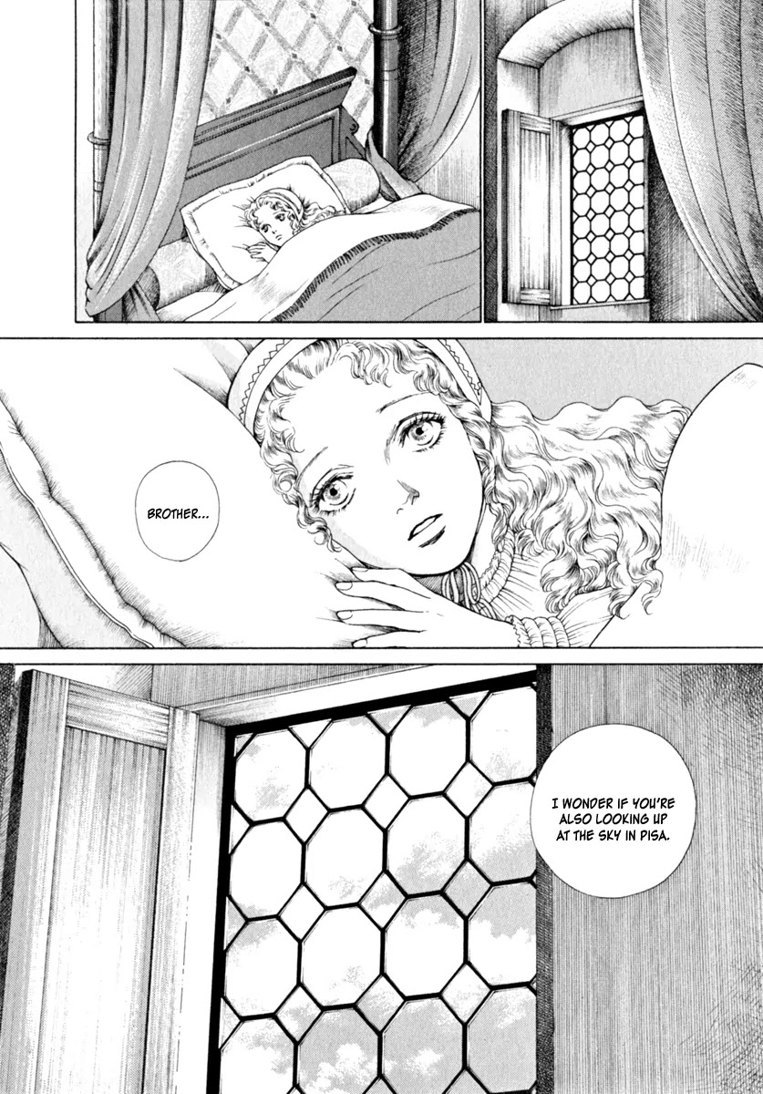 Cesare Chapter 25 page 31 - Chapter 25